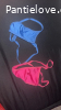 Single color thongs